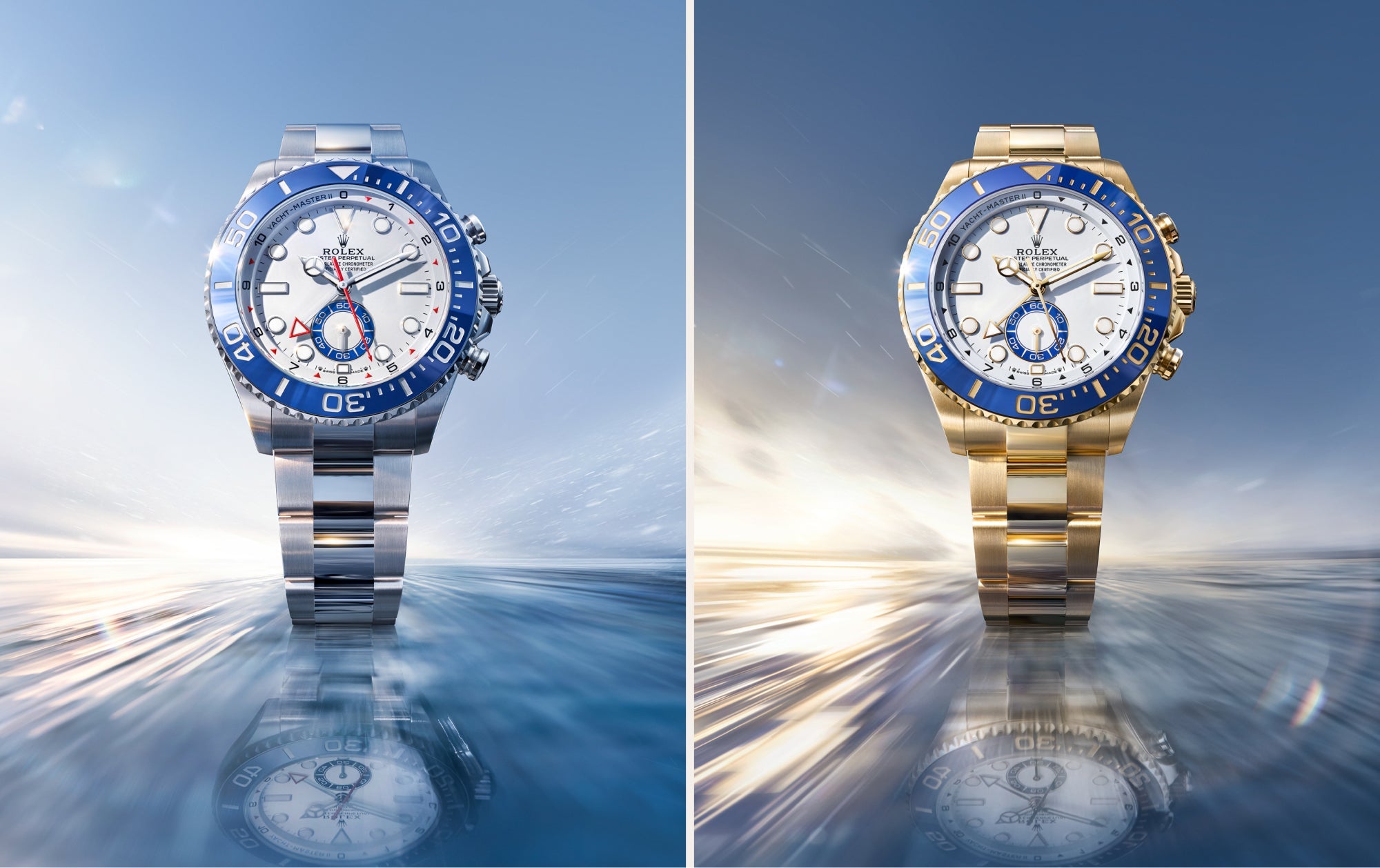 Rolex Yacht-Master II watches - Richter & Phillips