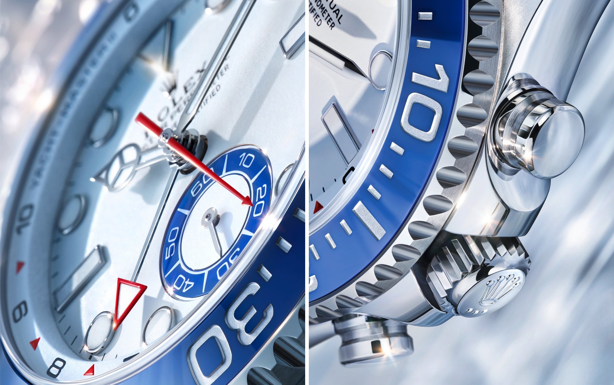 Rolex Yacht-Master II watches - Richter & Phillips