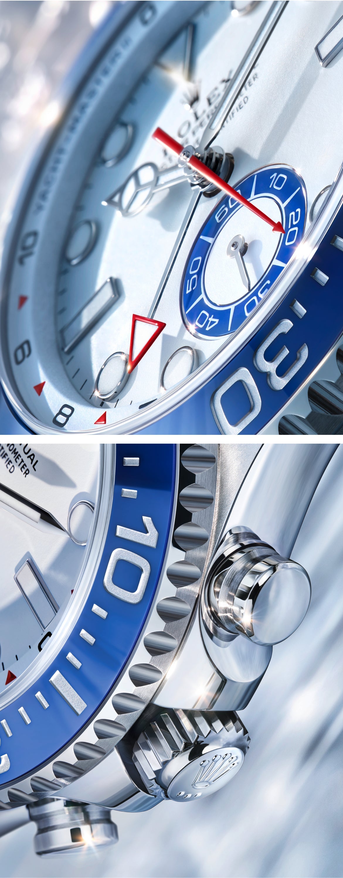 Rolex Yacht-Master II watches - Richter & Phillips