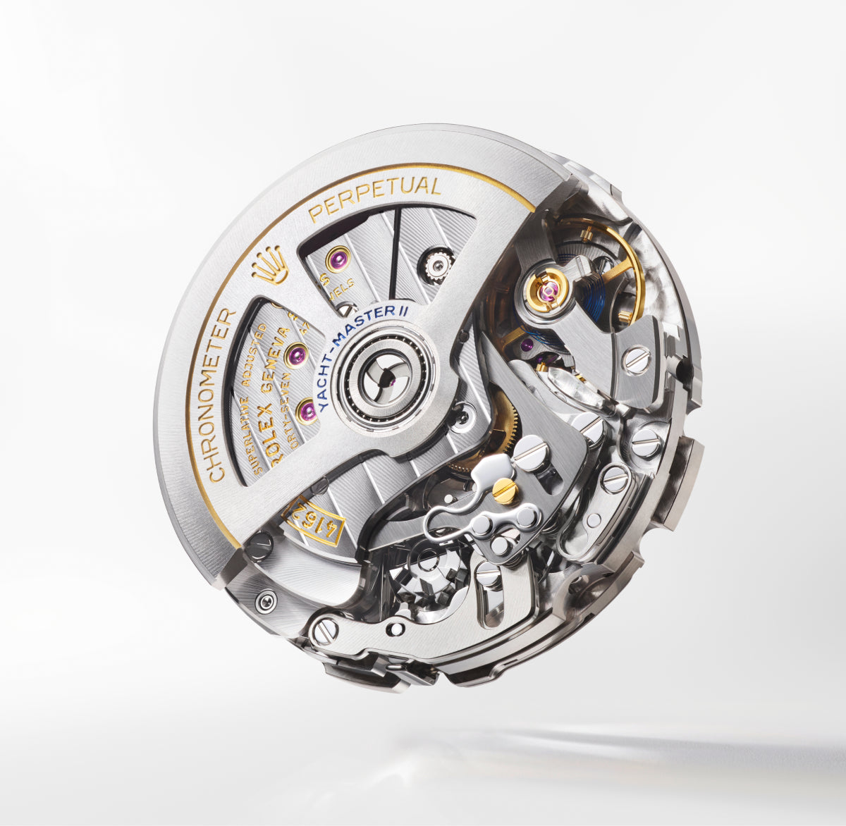 Rolex Yacht-Master II watches - Richter & Phillips