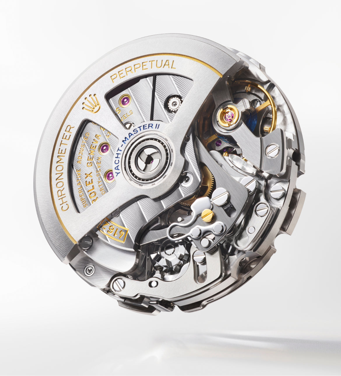 Rolex Yacht-Master II watches - Richter & Phillips