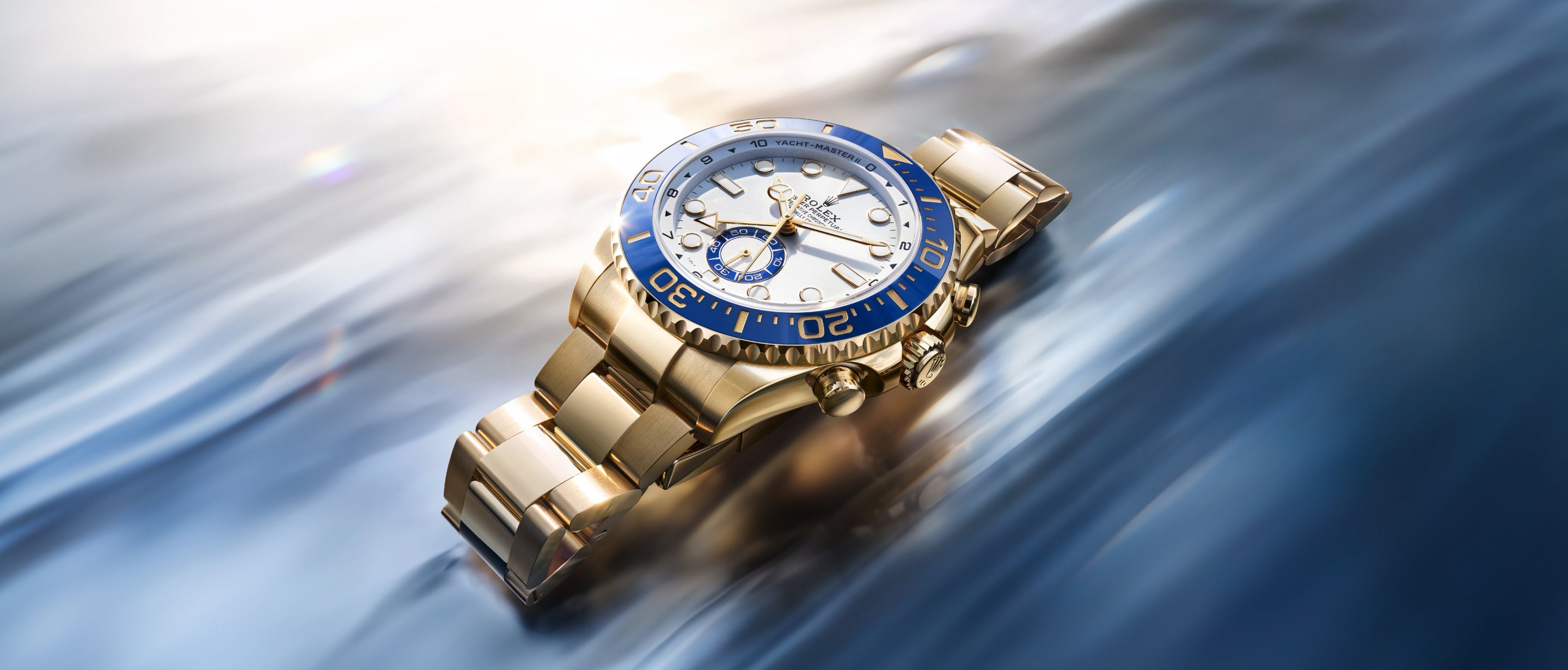 Rolex Yacht-Master II watches - Richter & Phillips