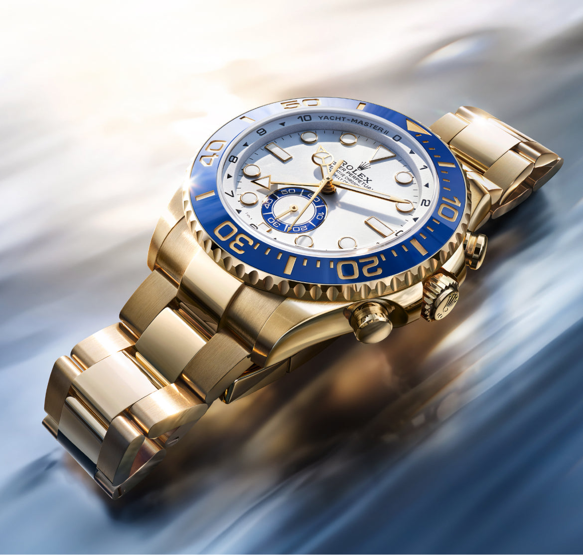 Rolex Yacht-Master II watches - Richter & Phillips