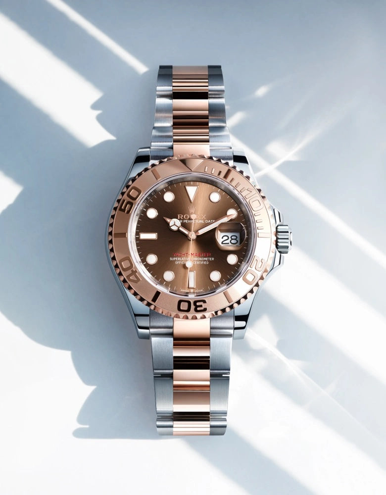 Rolex Yacht-Master watches - Richter & Phillips