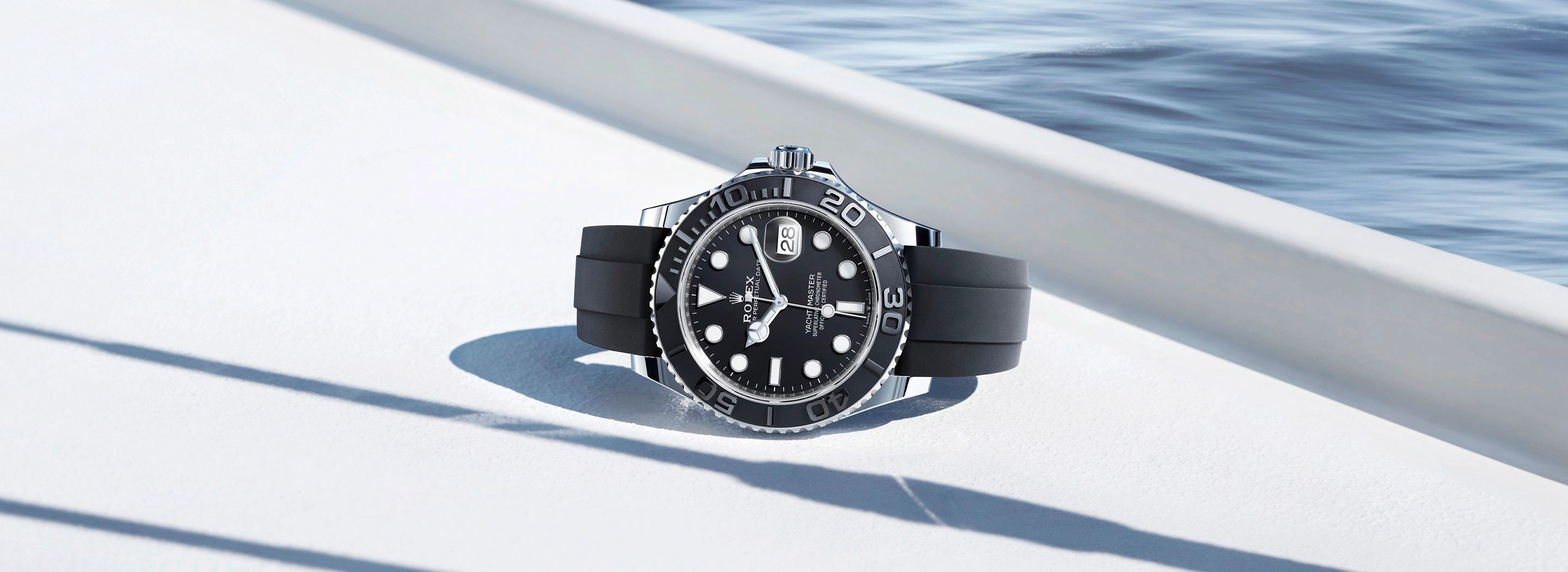 Rolex Yacht-Master watches - Richter & Phillips
