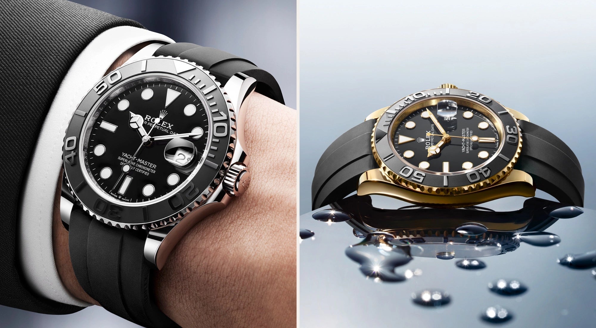 Rolex Yacht-Master watches - Richter & Phillips