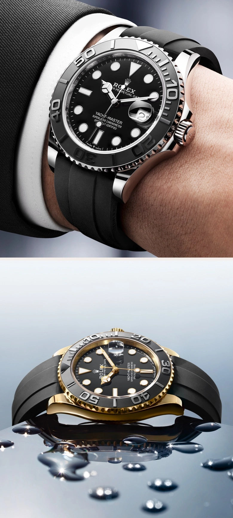 Rolex Yacht-Master watches - Richter & Phillips